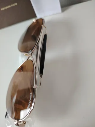 Occhiali da sole Tom Ford Aviator