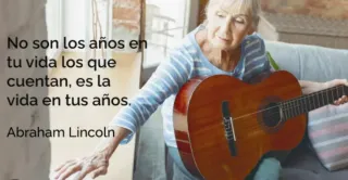 Acompañante de personas mayores