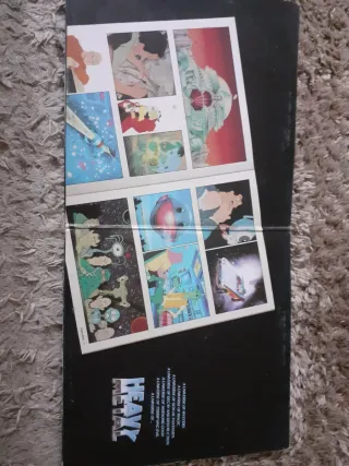 Disco vinilo Heavy Metal - Banda sonora original
