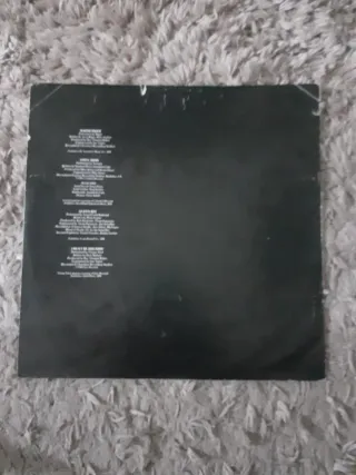 Disco vinilo Heavy Metal - Banda sonora original