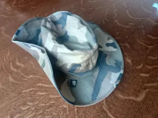 Cappello mimetico australiano