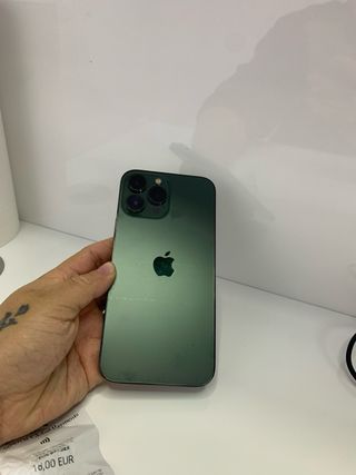 iPhone 13 Pro Max 128GB Verde