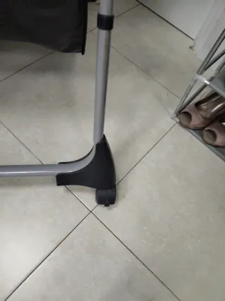 Trona Chicco con funda estampada