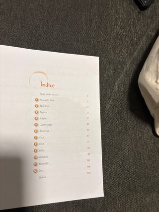 Libro de Lecturas 1º (Pequeño Noe) (Pixepolis) ...