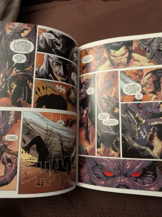 Marvel Deluxe: Lobezno 6. Lobezno Va Al Infiren...