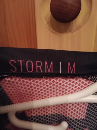 Maillot Ciclismo EKUON Rosa y Negro