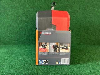 Lijadora excéntrica Parkside Performance