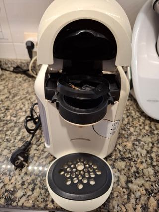Cafetera Tassimo Bosch