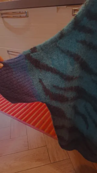 Maglione Twinset fantasia animalier