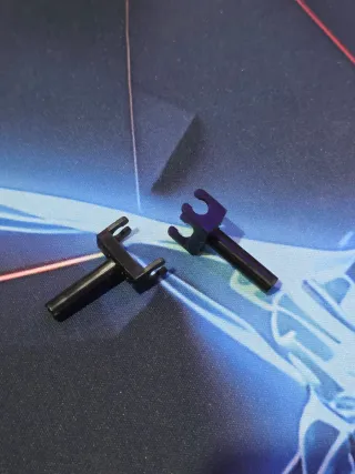 Soporte Ametralladora Geyperman