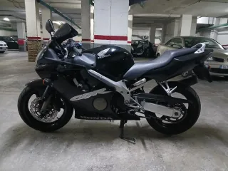 Honda CBR 600 F4i