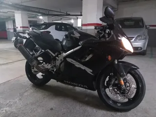 Honda CBR 600 F4i
