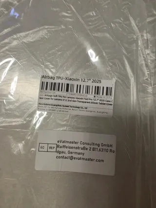 Funda y Cristal Templado Lenovo Xiaoxin Pad Pro