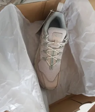 Zapatillas Salomon Beige/Gris Unisex