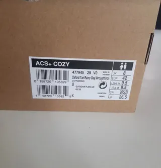 Zapatillas Salomon Beige/Gris Unisex