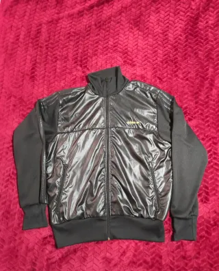 Chaqueta Adidas Firebird Shiny Retro Talla XL