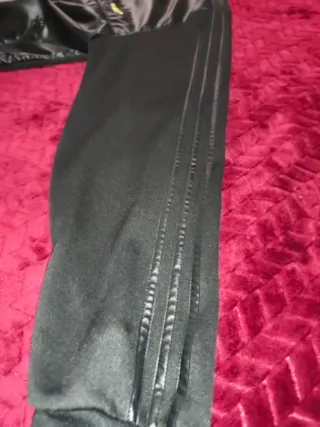 Chaqueta Adidas Firebird Shiny Retro Talla XL