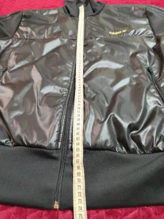 Chaqueta Adidas Firebird Shiny Retro Talla XL