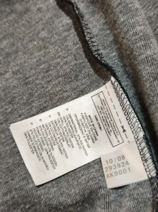 Chaqueta Adidas Firebird Shiny Retro Talla XL