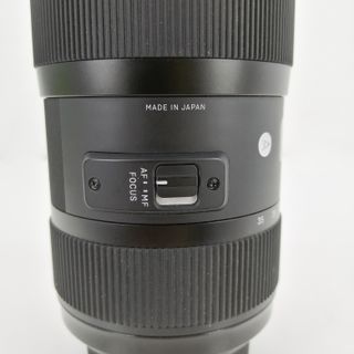 Objetivo Sigma 18-35mm 1.8 DC Art para Nikon