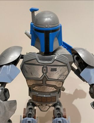 Lego Star Wars Buildable Figures