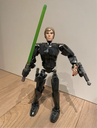 Lego Star Wars Buildable Figures