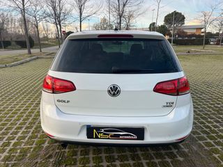 Volkswagen Golf 2016 1.6 TDI 110 cv.
