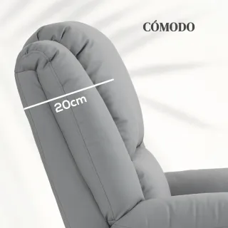 Sillón Levanta Personas Eléctrico 8 Puntos
