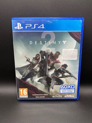 Destiny 2 Sony PlayStation 4