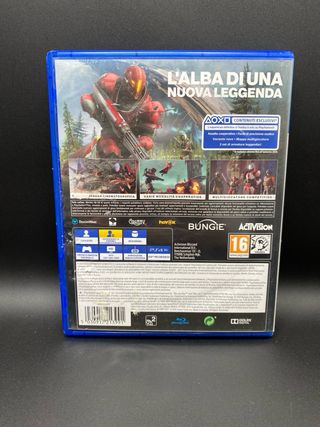 Destiny 2 Sony PlayStation 4