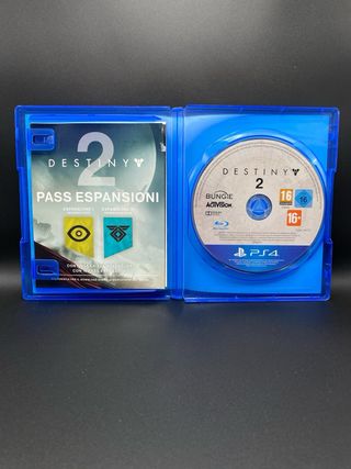 Destiny 2 Sony PlayStation 4