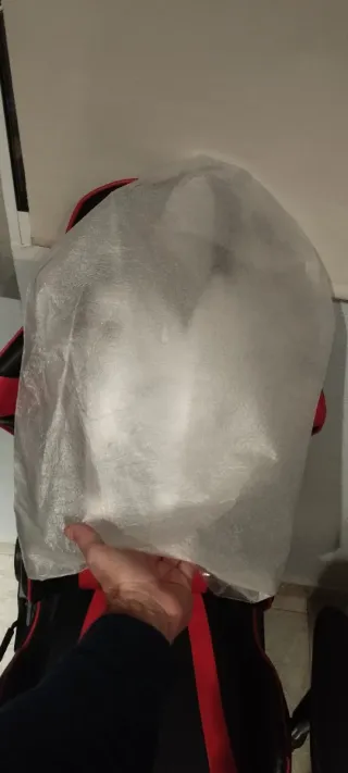 Cúpula Triumph Tiger 1200