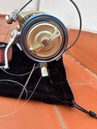 Pareja Carretes Surfcasting Yuki Orly 8000 SW