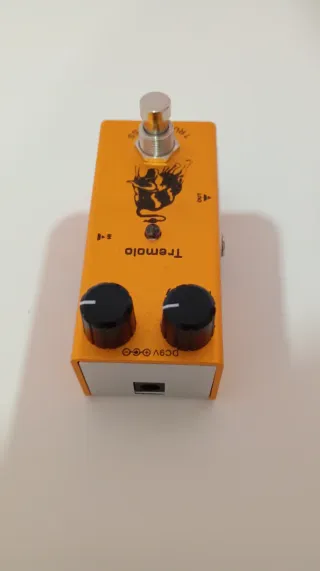 Pedal de guitarra Tremolo
