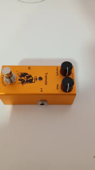 Pedal de guitarra Tremolo