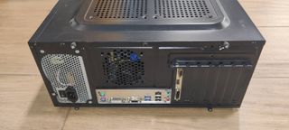 Torre PC CoolBox Negra