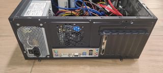 Torre PC CoolBox Negra