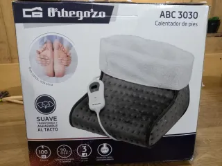 Calentador de pies Orbegozo ABC 3030