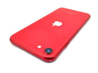 iPhone SE (2020) 64GB Rosso