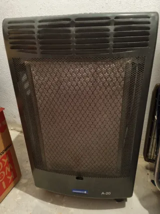 Estufa de butano Campingaz A-20