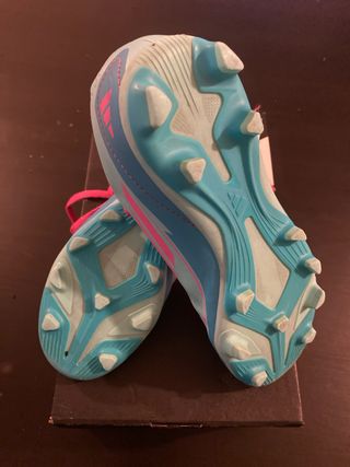 Botas Futbol Adidas F50 Messi FG/MG J T33