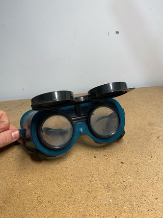 Óculos de Proteção e Viseira 3M