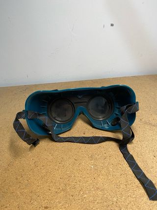 Óculos de Proteção e Viseira 3M