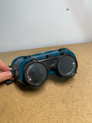 Óculos de Proteção e Viseira 3M