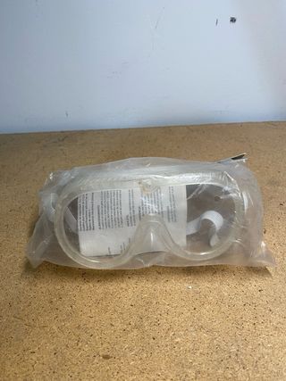 Óculos de Proteção e Viseira 3M