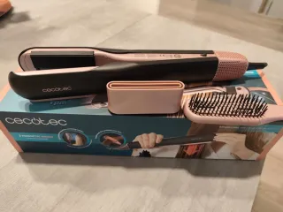 Cecotec RitualCare Air Lisse 2in1 Negro/Rosa