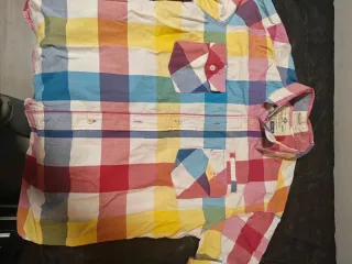 Lote 5 Camicie Zara e Stradivarius Taglia M