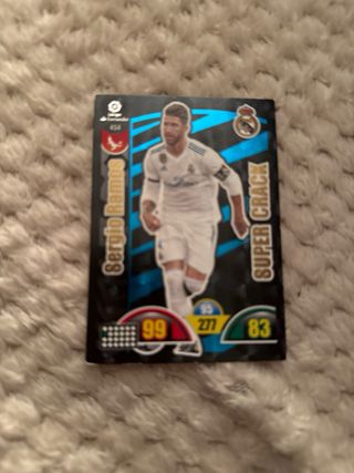 Cartas Fútbol Retro Messi, Neymar, Ramos, Zidane