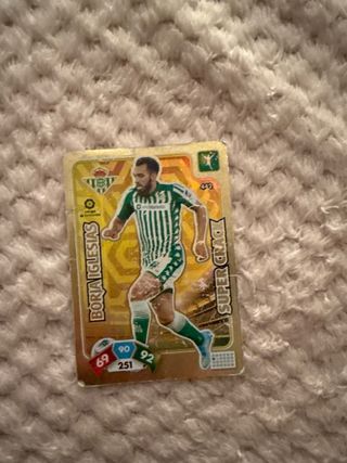 Cartas Fútbol Retro Messi, Neymar, Ramos, Zidane