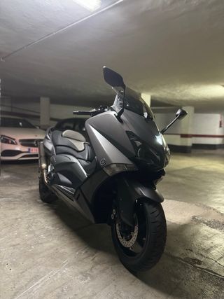 Yamaha TMAX 530 2012